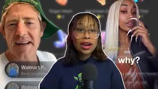 Begging For Money On TikTok Live