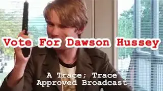 Vote Dawson for Vice-President | Here is the Real Reason You Should Vote for Me