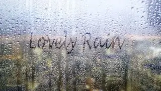 Rain Text Effect in Photoshop tutorial in Urdu/Hindi 2020