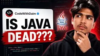 Is Java Dead in 2026? 🤔 Should You Still Learn Java? | The Truth About Java