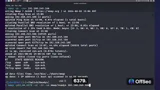 OffSec Live | Readys Highlight