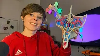 3D-Druck: Aeria Mechanica-Prototyp