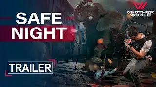 Safe Night - Virtual Reality Arena. from Another World VR company