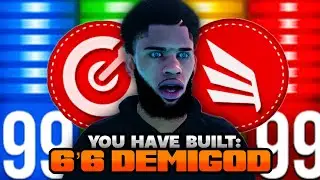 DON’T LET ANYONE KNOW ABOUT THIS BUILD… (NBA2K24)
