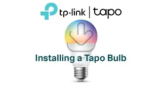 How to Set Up a Tapo Smart Wi Fi Light Bulb | DIY installs