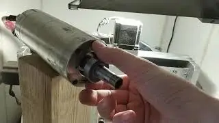 China fail cnc spindel with AliExpress (800w)