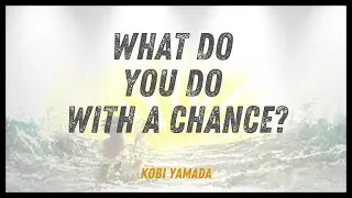 What do you do with a chance? #kidsstory #bedtimestories #improve