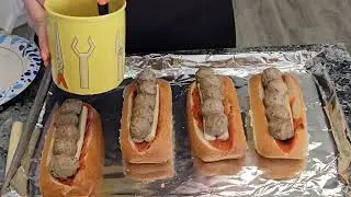 Easy, Cheesy Meatball Sub Recipe | The Ultimate Comfort Food