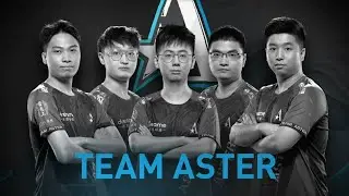 Team Aster Official Intro Of International 2022 | TI11| - Dota 2