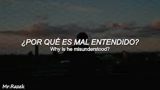 Nico Collins - Alone (Traducción al Español)
