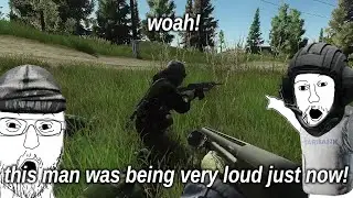 some tarkov moments i guess