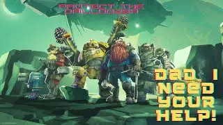 Keira plays her favorite game mode: Protect the Drilldozer