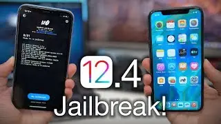 How to Jailbreak iOS 12.4 & Get Working Cydia Tweaks - A Guide