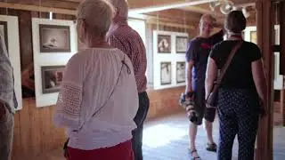 Fotoutställning på Stampens Kvarn 2018 - Alingsås Fotoklubb