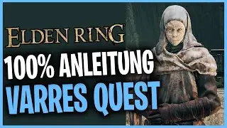 Varre's Complete Questline ☆ Path to the Mohgwyn Dynasty ☆ Detailed Guide ☆ Elden Ring German