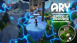 Ary and the Secret of Seasons - Developer Walkthrough