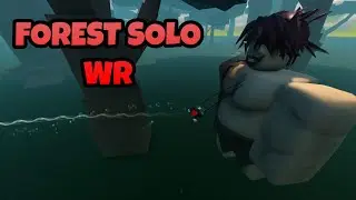 Forest WR 1:13 (Skills) | UAOT