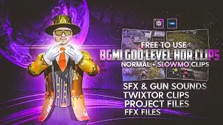 // The Mega Editing Pack For Android And Pc Montage Editing // 