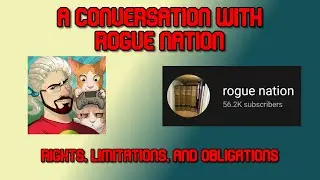 A Conversation w/ Rogue Nation: 1A Auditor
