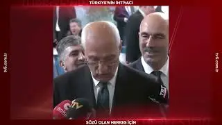 AK Partili Vekil Berdibek bal ikram etti: Kaliteli baldır, rakam vermeyelim
