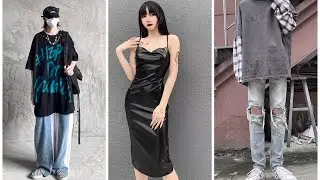 [抖音] STYLE PHỐI ĐỒ CỰC CHẤT CỦA GIỚI TRẺ TRUNG QUỐC #70