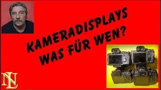 Kameradisplays - was für wen