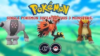 Legendary , Mythical and Ultra Beast team up to defeat this normal Pokemon and still win.