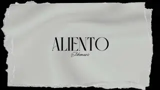 ELIKEMUSIC - ALIENTO (Audio Oficial)