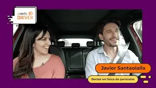 Javier Santaolalla #RetoVertiDriver (2x01)