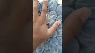 Bubble wrap ASMR!!!