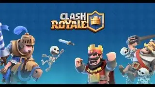 CLASH ROYALE #1