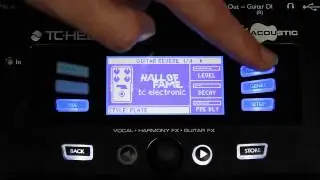 Play Acoustic - Tutorial 3: Guitar Effects, Vocal Effects & Basic Editing