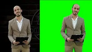 Adobe premiere Pro Tutorial Sida Green Screen Sida Loo Badalo Kabaro Halkaan