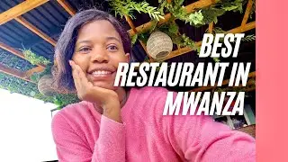 BEST RESTAURANT IN MWANZA(Roof top)||Plans for 2022 are you ready?