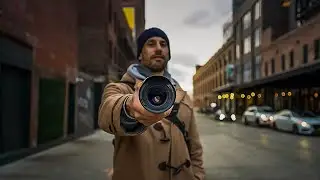 Street photography POV in NYC, Greenwich Village