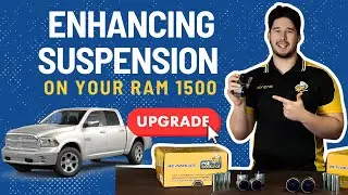 Critical Fix for Ram 1500 DS Rear Trailing Arm Bushings - Avoid Premature Wear!