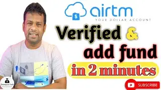 Avoid Mistakes: Verify Airtm Account in Minutes