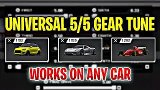 APEX RACER - TUNE YOUR CARS LIKE THIS !!!