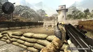 WarFace обзор на FN F2000