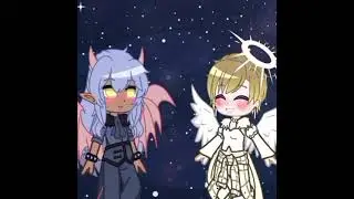Ангел😇 и Демон😈