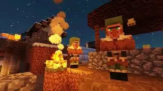 Minecraft Shaders 3: Sildurs Vibrant Shaders