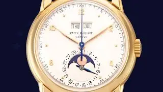 History of Patek Philippe's perpetual calendars