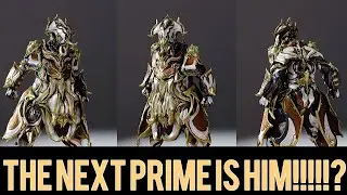 Warframe- Grendel Prime | The Next Prime Warframe