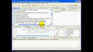 Eclipse and Java - Using the Debugger - Lesson 5
