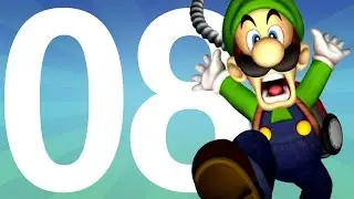 Luigi's Mansion: Episode 8 - The Enigma of Amigara Fault
