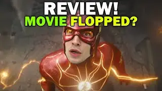 The Flash Movie Not So Good? [Initial Screening REVIEW!]