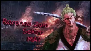 Sekiro -Zoro's rampage on hirata estate continues. Like and sub karna na bhulio.