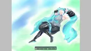THE Hatsune Miku speed edit