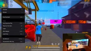 90% HEADSHOT RATE :- My Settings ⚙️♥️ [ Hud + Dpi ] iPhone XR📱