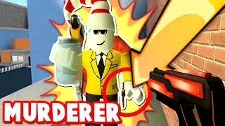 HOW TO ALWAYS WIN IN ROBLOX Murder Mystery 2!!